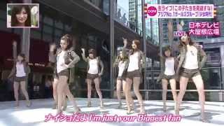 GENIE Japanese live SNSD [upl. by Leede]