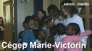 Cégep MarieVictorin  La grande tournée  S01E03  Extrait [upl. by Harve]