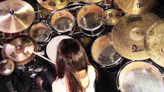 TOOL  SOBER  DRUM COVER BY MEYTAL COHEN [upl. by Sibelle]