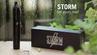 Storm Vaporizer  VapoShop [upl. by Dyan]