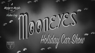 Mooneyes Holiday Car Show 2024 [upl. by Gillian]