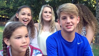 Labor Day with MattyBRaps amp Friends [upl. by Hsirahc]