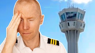 Near Fatal Mistakes From Controller  ATC vs Pilots [upl. by Mccormick]