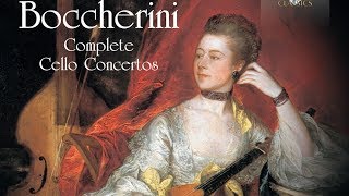 Boccherini Complete Cello Concertos [upl. by Lokcin]