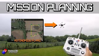 PixHawkMission PlannerArduCopter Build for Beginners Intro to Mission Planning [upl. by Eizzo801]