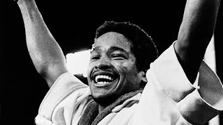 Wilfred Benitez  The Defensive Master [upl. by Inamik]