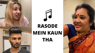 Rasode Mein Kaun Tha Kishanell Style YashrajMukhateOfficial [upl. by Ares817]