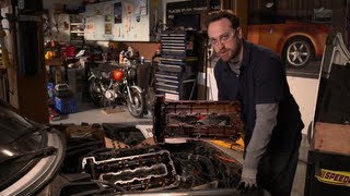 How to Replace a Valve Cover Gasket [upl. by Kleiman]