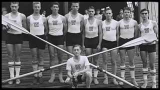 The Miracle 9  1936 Olympic Mens Rowing Team [upl. by Rafat]