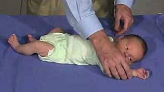 physical exam Newborn Normal ToneUpper Extremity Tone [upl. by Sulokcin175]