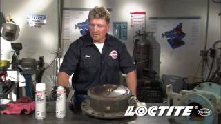 How to Remove Loctite Gasket Eliminator [upl. by Emlyn]