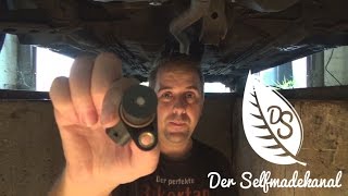 Kurbelwellensensor wechseln am Opel Corsa  DIY [upl. by Wolfgang]