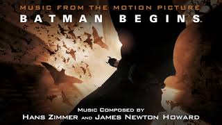 Batman Begins Official Soundtrack  Full Album – Hans Zimmer amp James Newton Howard WaterTower [upl. by Valerye]