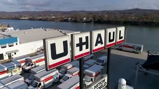 UHaul  Were Here For You [upl. by Retxab]