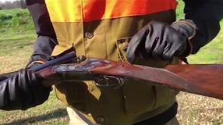 Dickinson Plantation Triggerplate 20 gauge shotgun review [upl. by Retsehc632]