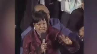 Greens Beans Potatoes Tomatoes U Name It  Pastor Shirley Caesar [upl. by Nuahsad]