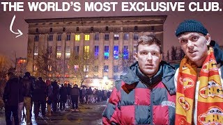 How to get into the Worlds Most Exclusive Club Berghain [upl. by Ernie]