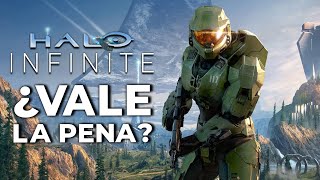 Halo Infinite ¿Vale la pena [upl. by Silohcin665]